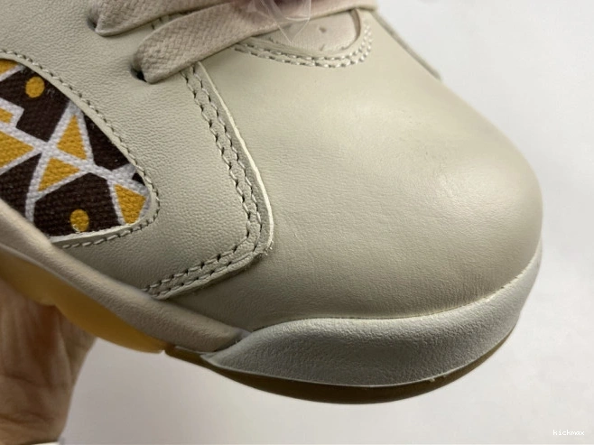 Cheap 6 CZ4152-100 Brown (2020) Sail Jordan AIR Quai54 Retro 0718